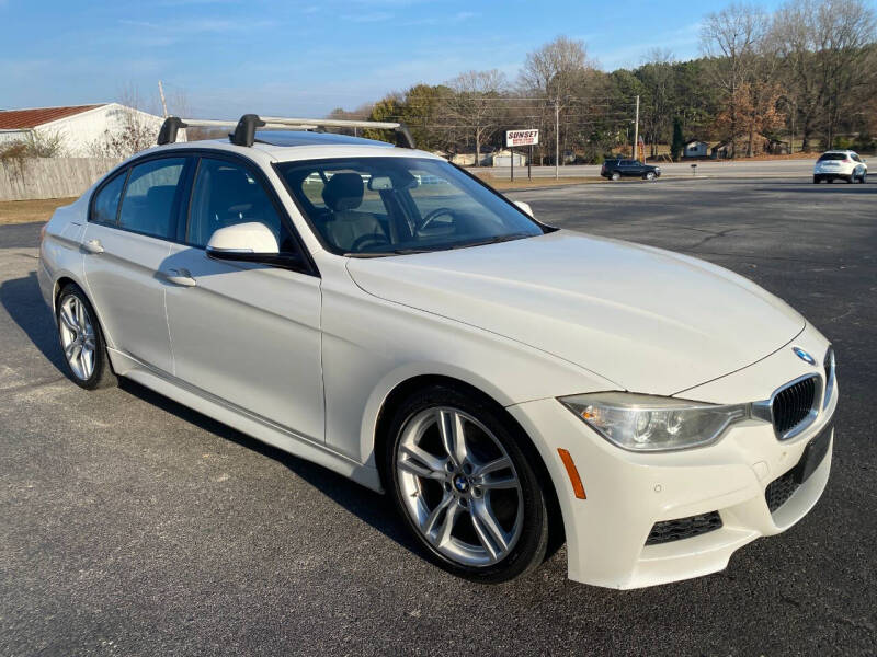 2014 BMW 3 Series 328i