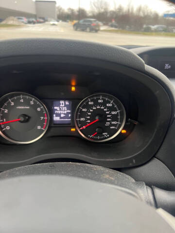 2014 Subaru XV Crosstrek 2.0i Limited