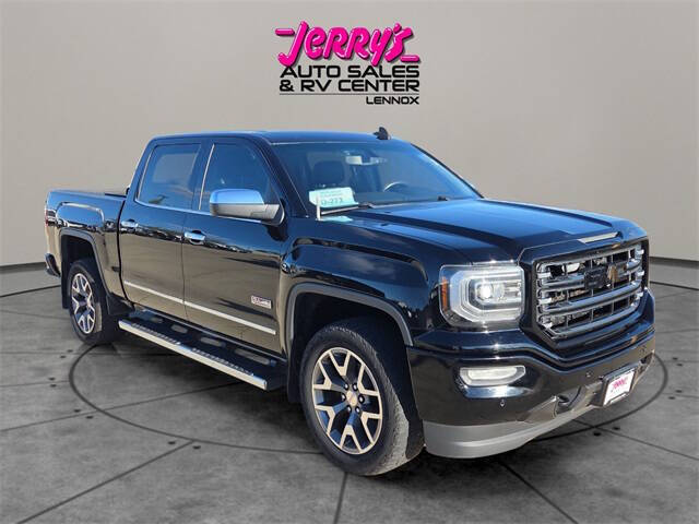 2016 GMC Sierra 1500