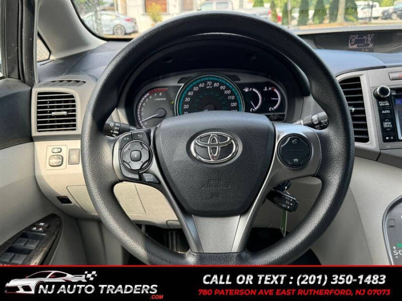 2014 Toyota Venza LE