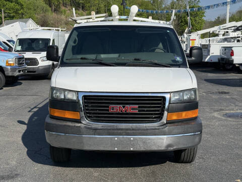 2013 GMC Savana 2500