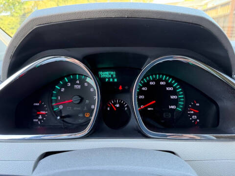 2012 Chevrolet Traverse LS