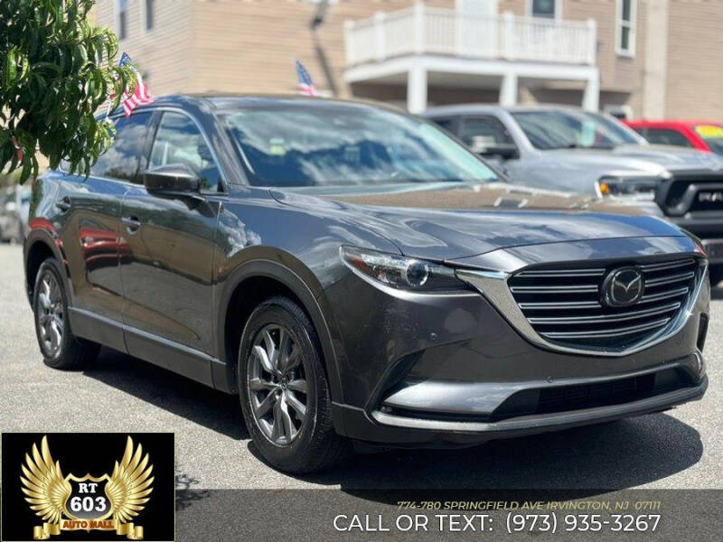 2021 Mazda CX-9 Touring