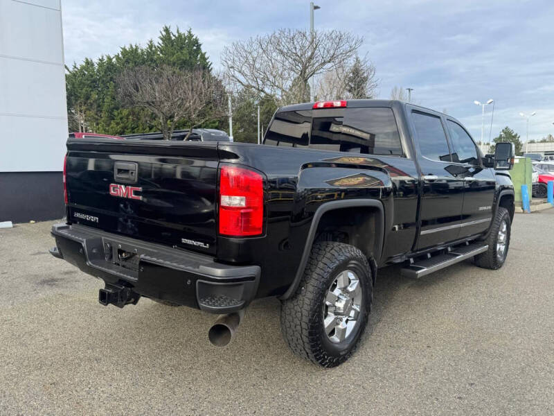 2016 GMC Sierra 3500HD