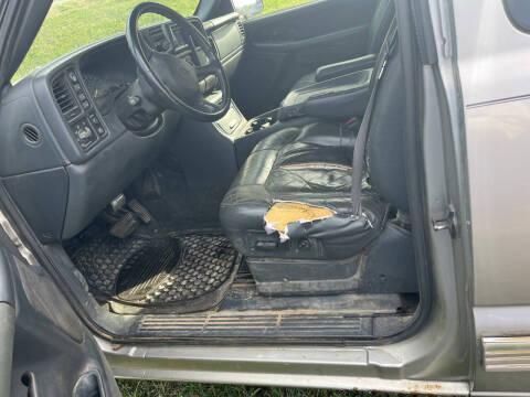 2000 Chevrolet Silverado 1500 LT