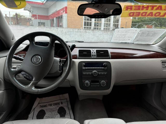 2007 Buick Lucerne for sale at Express Auto Mall in Cleveland, OH