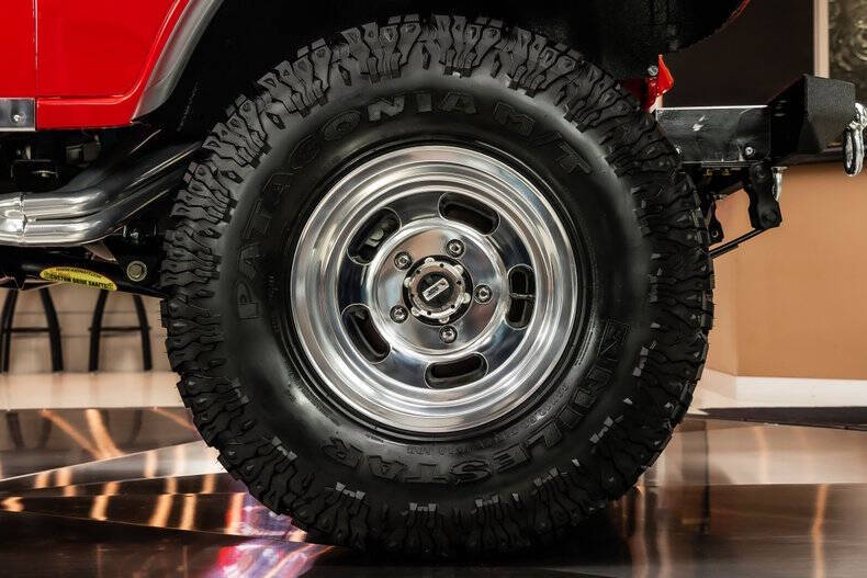 1978 Jeep CJ-5