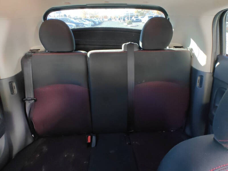 2024 Mitsubishi Mirage Black Edition