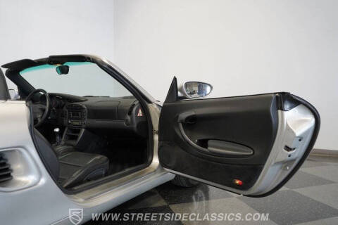 1997 Porsche Boxster