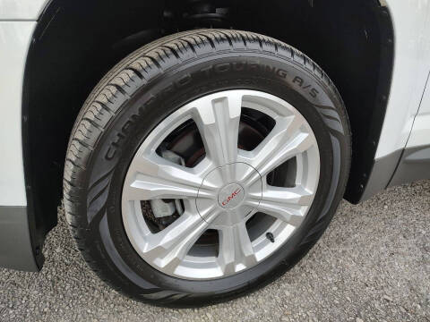 2017 GMC Terrain SLE-1