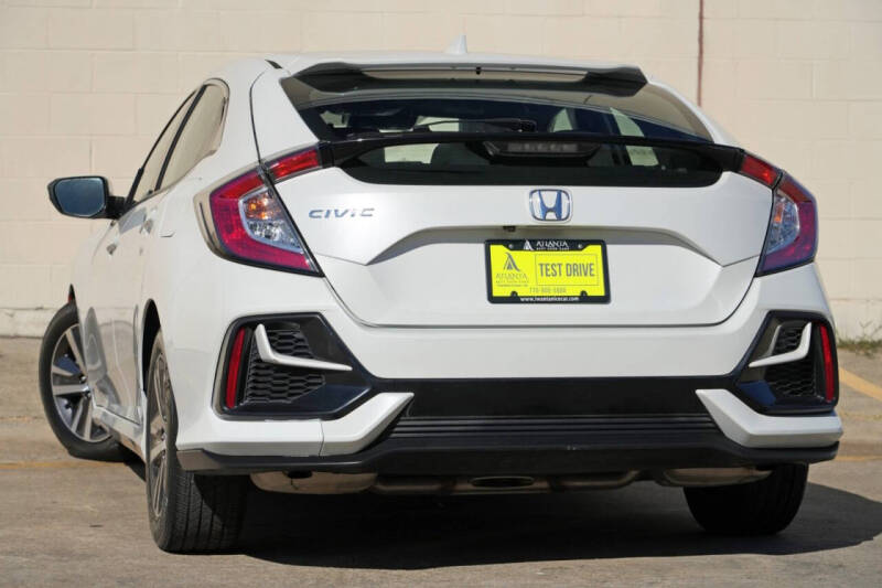 2020 Honda Civic LX
