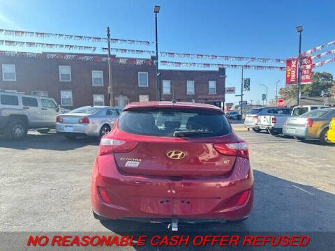 2017 Hyundai Elantra GT