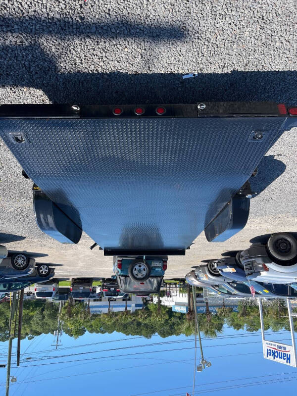 2026 Big Tex Trailer 20’ bumper pull