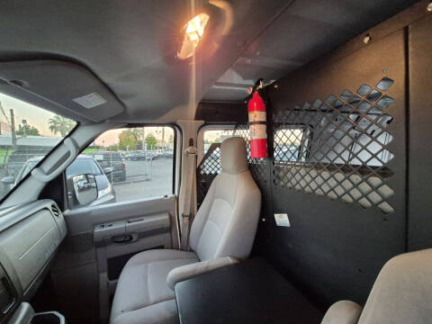 2012 Ford E-Series E-150