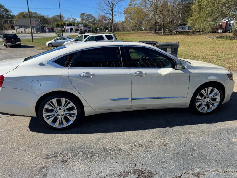 2014 Chevrolet Impala 2LZ photo 4