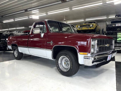 1983 Chevrolet C10