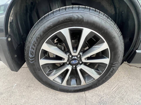 2018 Subaru Forester 2.0XT Touring