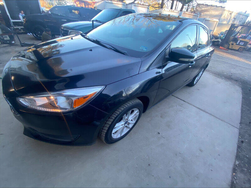 2015 Ford Focus for sale at 55 Auto Group of Apex in Apex NC