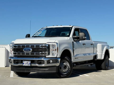 2024 Ford F-350 Super Duty XL