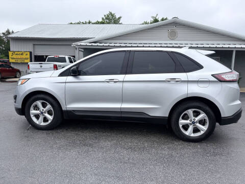 2015 Ford Edge SE