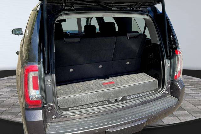 2017 GMC Yukon SLT