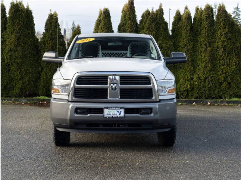 2011 RAM 2500
