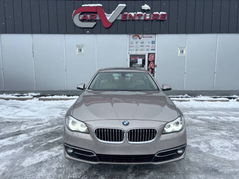 2015 BMW 5 Series 528i xDrive