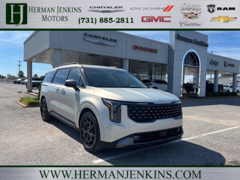 2025 Kia Carnival SX Prestige