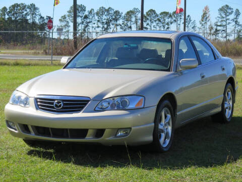 2001 Mazda Millenia Premium