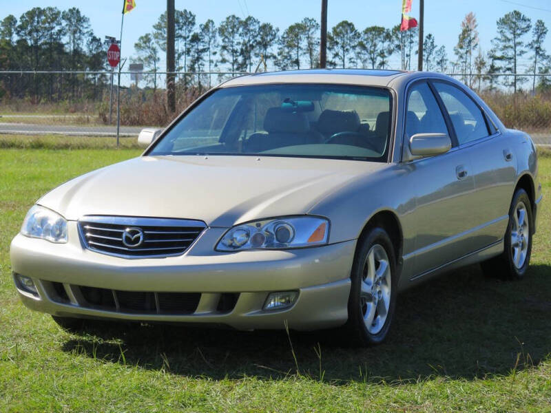 2001 Mazda Millenia Premium