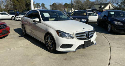 2016 Mercedes-Benz E-Class E 350