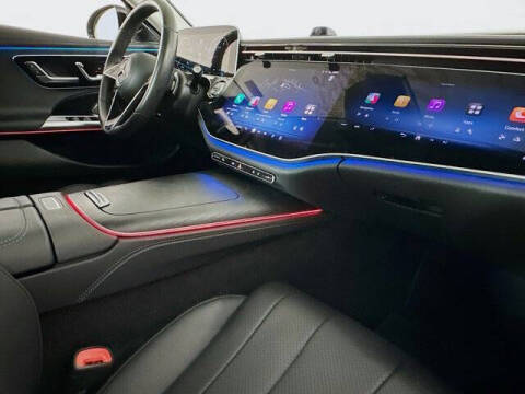2025 Mercedes-Benz E-Class E 450 4MATIC