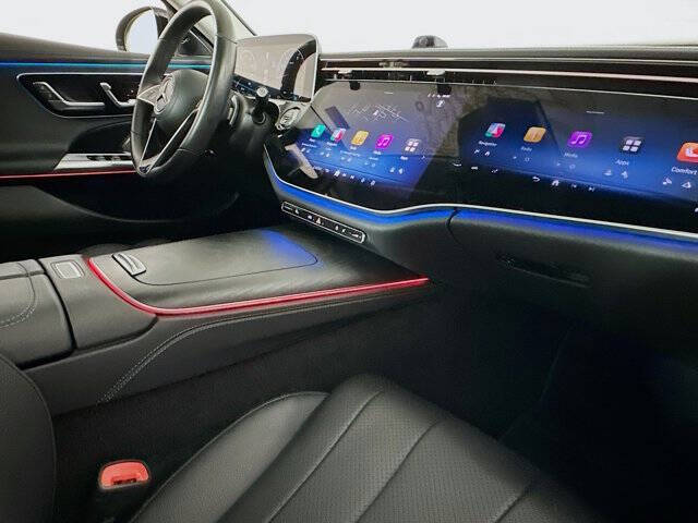 2025 Mercedes-Benz E-Class E 450 4MATIC