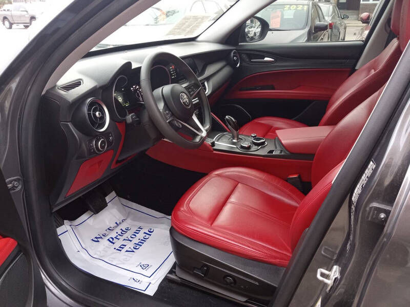 2018 Alfa Romeo Stelvio