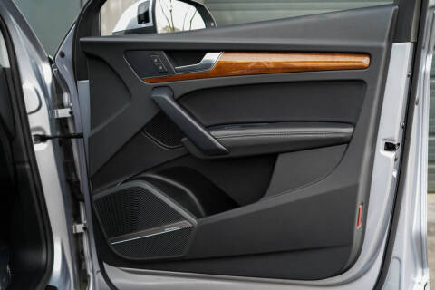 2023 Audi Q5 quattro S line Prem Plus 45 TFSI