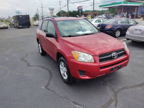 2012 Toyota RAV4