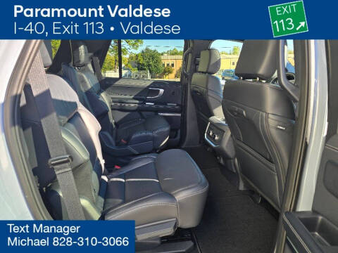 2025 Ford Expedition Platinum