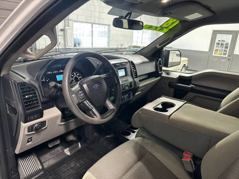 2018 Ford F-150 XL