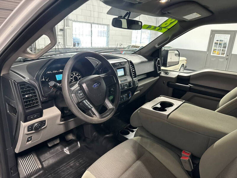 2018 Ford F-150 XL
