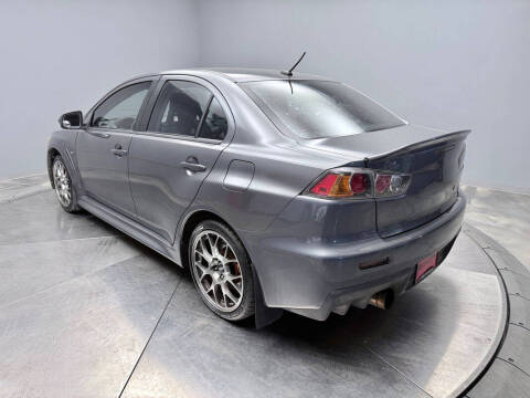 2010 Mitsubishi Lancer Evolution MR Touring