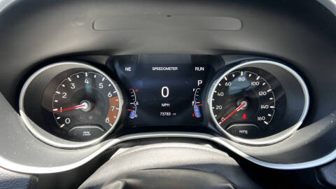 2019 Jeep Compass Altitude