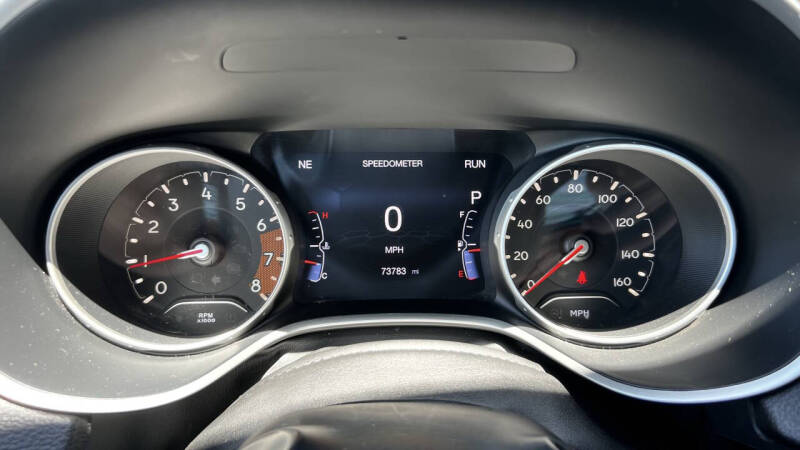 2019 Jeep Compass Altitude