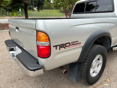 2003 Toyota Tacoma PreRunner V6