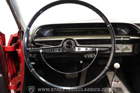 1963 Chevrolet Impala