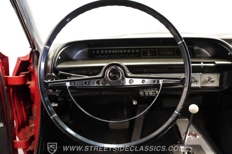 1963 Chevrolet Impala