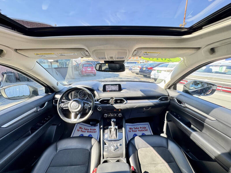 2018 Mazda CX-5 Touring