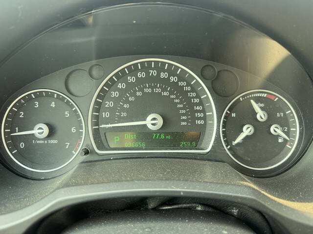 2009 Saab 9-3