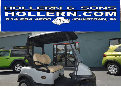 2017 Club Car Precedent