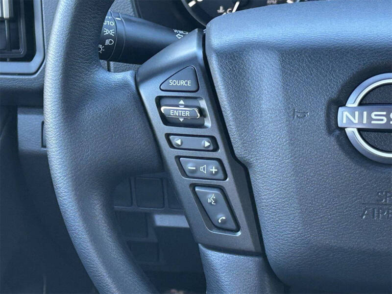 2026 Nissan Frontier S