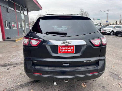 2014 Chevrolet Traverse LT